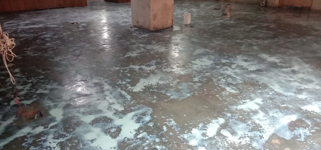 Cementitious Primer Underlay Cementitious Primer Underlay